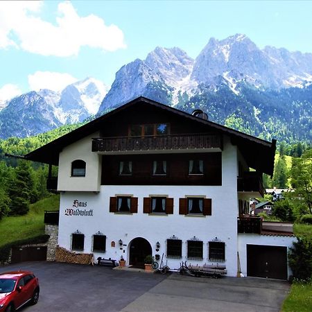 Отель Ferienhaus Waldwinkl Грайнау Экстерьер фото