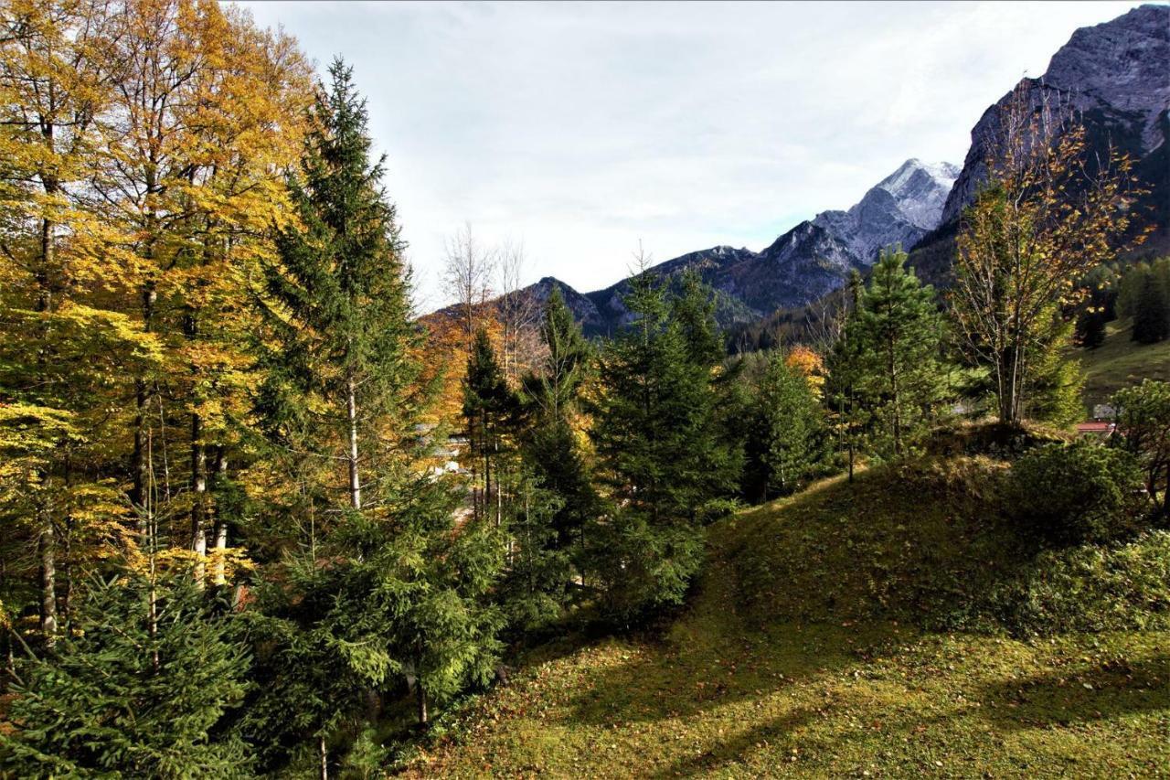 Отель Ferienhaus Waldwinkl Грайнау Номер фото