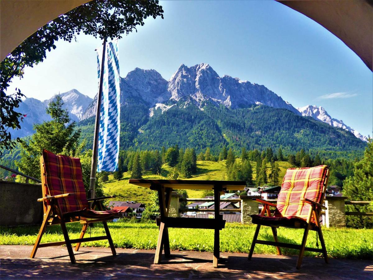 Отель Ferienhaus Waldwinkl Грайнау Экстерьер фото