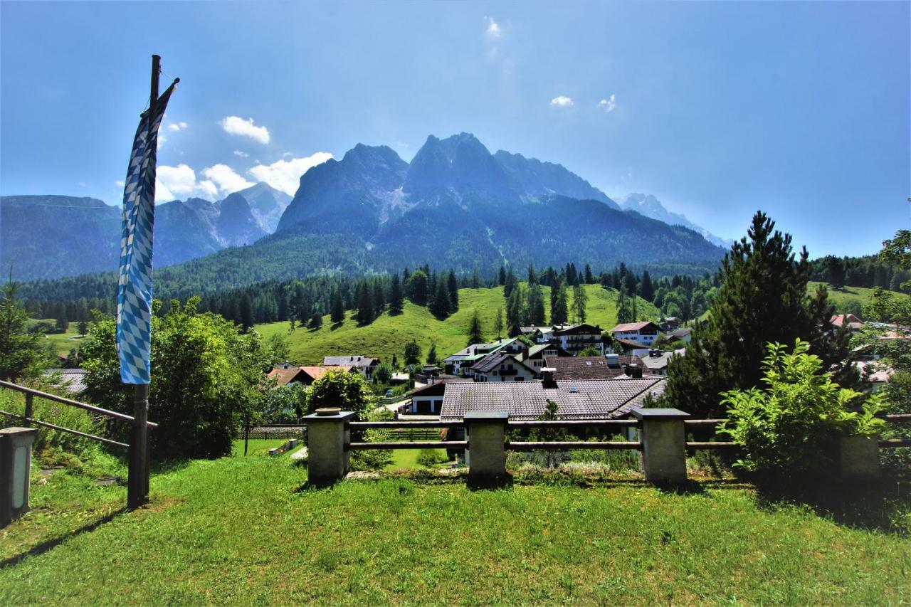 Отель Ferienhaus Waldwinkl Грайнау Экстерьер фото
